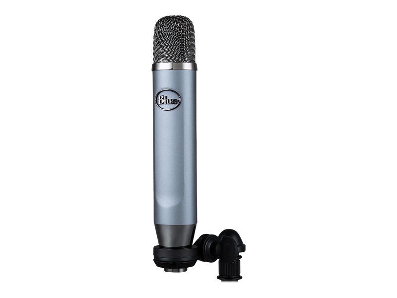 Logitech Ember Microphone - Slate Blue