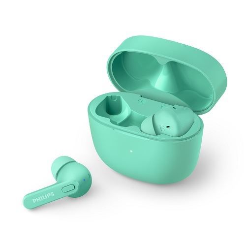 Philips 2000 Series Bluetooth Headphones, Green (TAT2206PK)