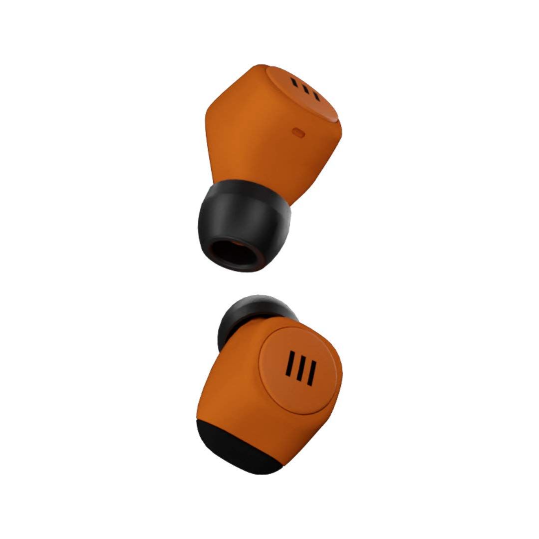 Divacore Nudes - True Wireless Earbuds - Wild Peach