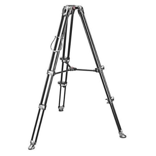 Tripode para video Manfrotto MVT502AM Negro
