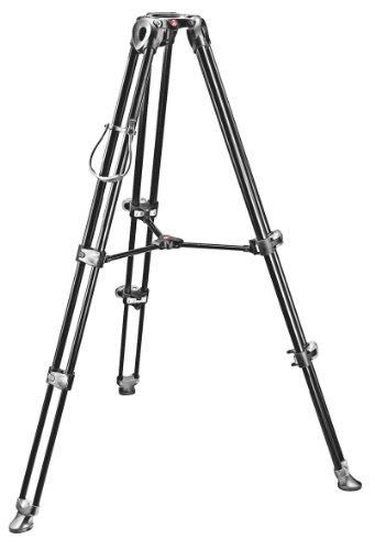 Manfrotto MVT502AM Video Tripod Black