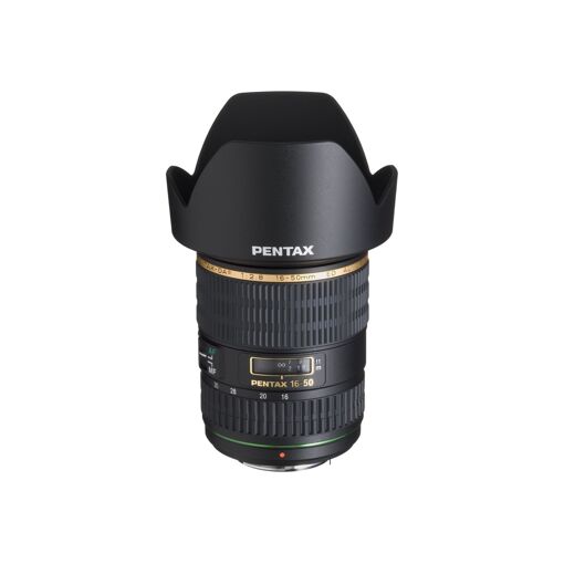 Ricoh Objectif SMC DA* Zoom 16-50mm f/2.8 ED AL [IF] SDM KAF2