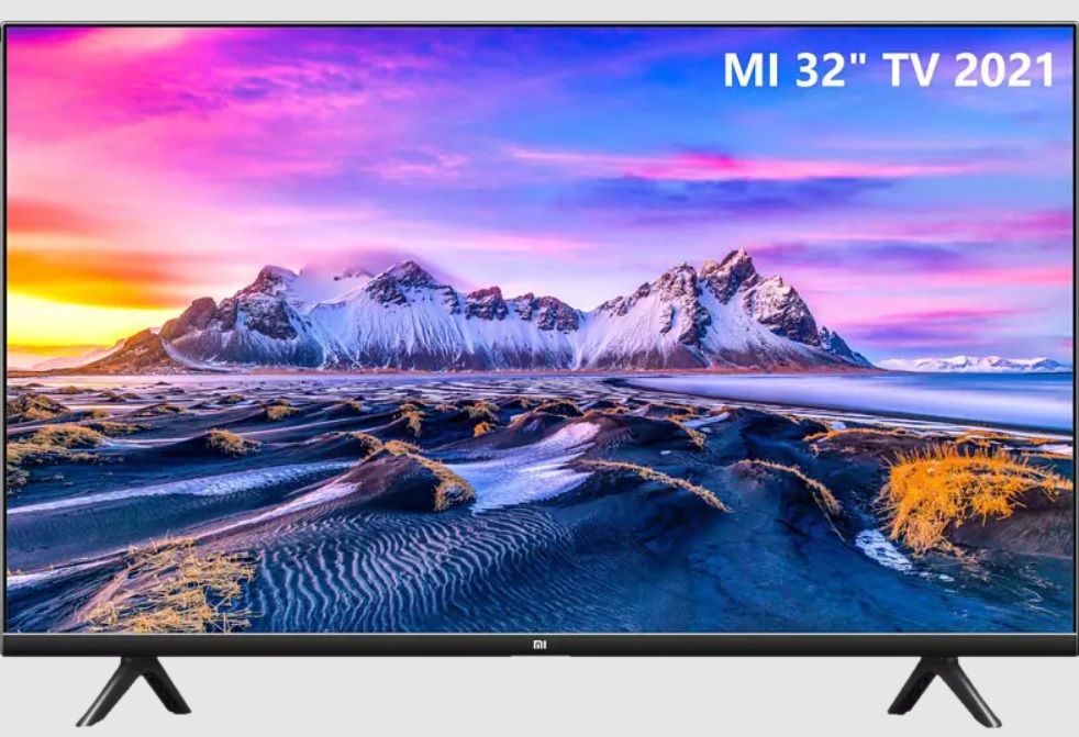 Téléviseur intelligent LED Xiaomi MI P1 32'' (80 cm) HD