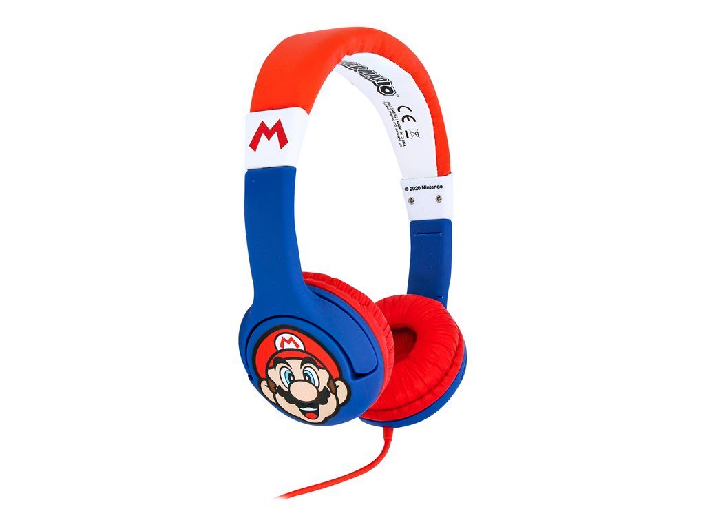 OTL Technologies Super Mario Headphones