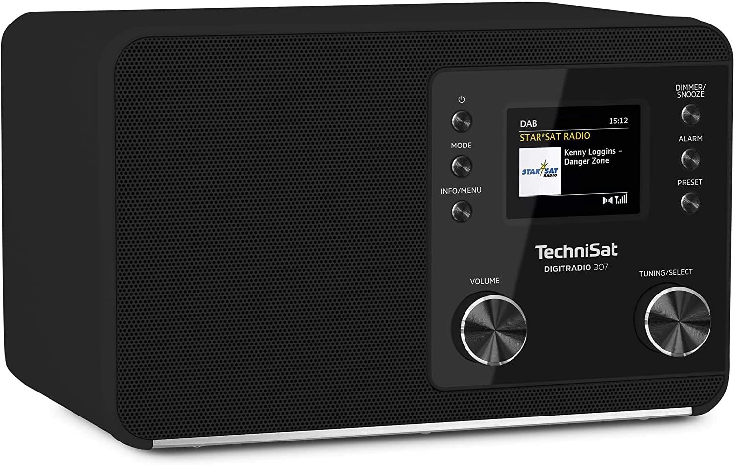 TechniSat Digitradio 307 Black