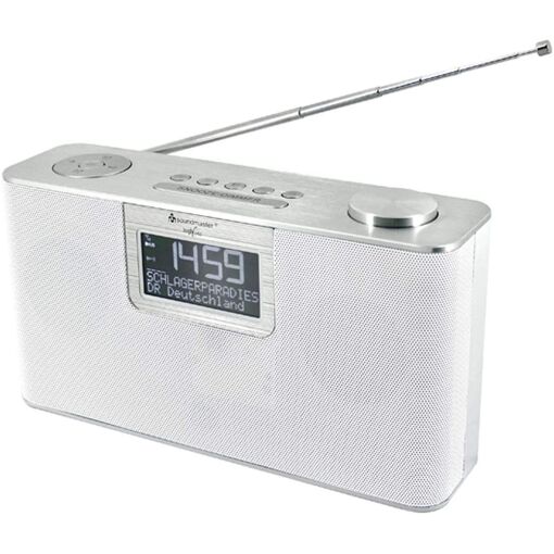 Soundmaster DAB+ Bluetooth Radio