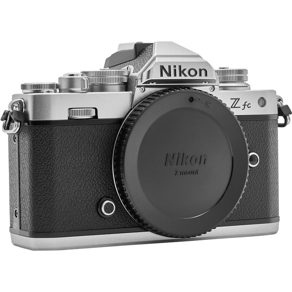 Nikon Z fc Body, Uncoated