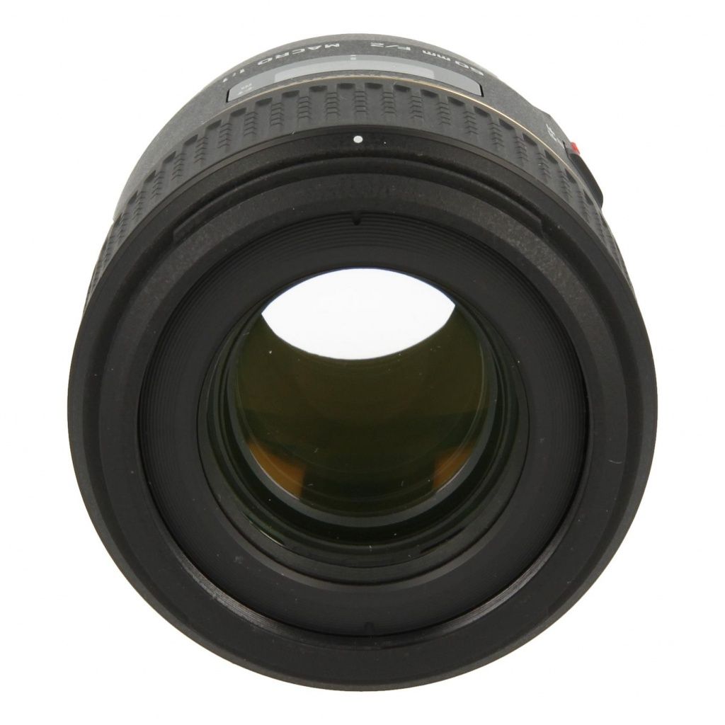 Tamron 60mm 1:2 AF SP Di II Macro Lens for Canon, Black
