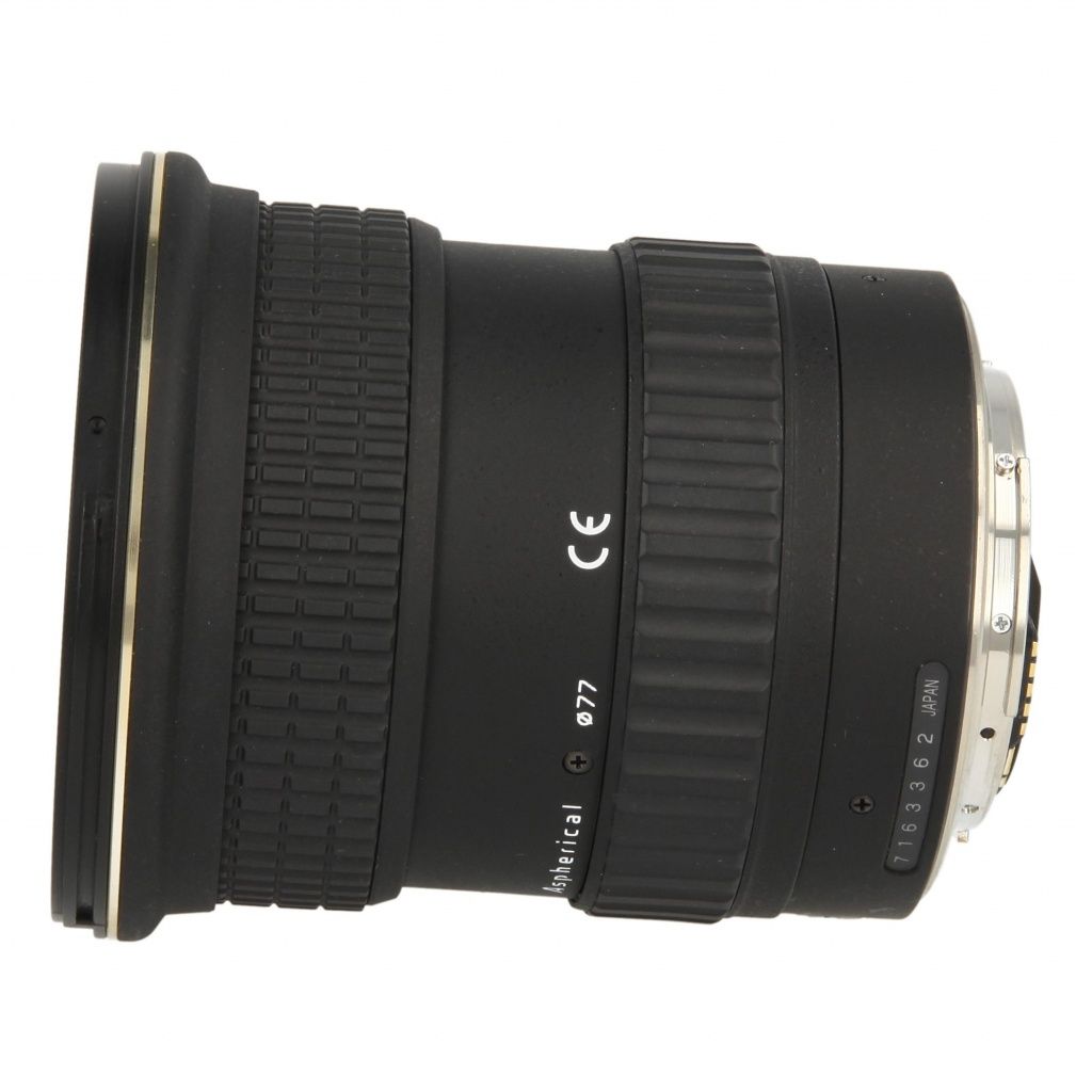 Tokina 12-24mm f/4 AT-X Pro DX Black for Canon