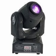 Ibiza PARTY-SPOT7 - Potente proyector LED con efectos de color y gobo