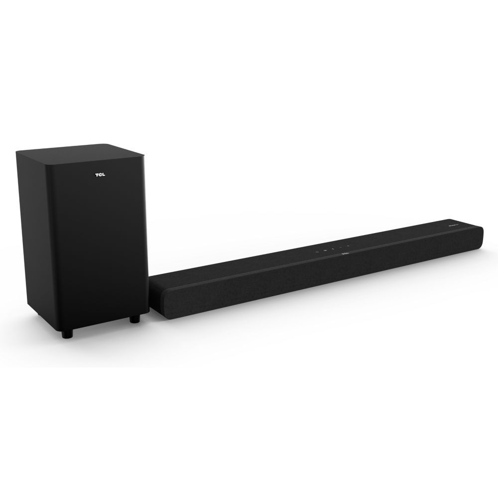 TCL 8Series TS8132 - Wireless Soundbar System - 3.1.2 Channel - Shadow Black