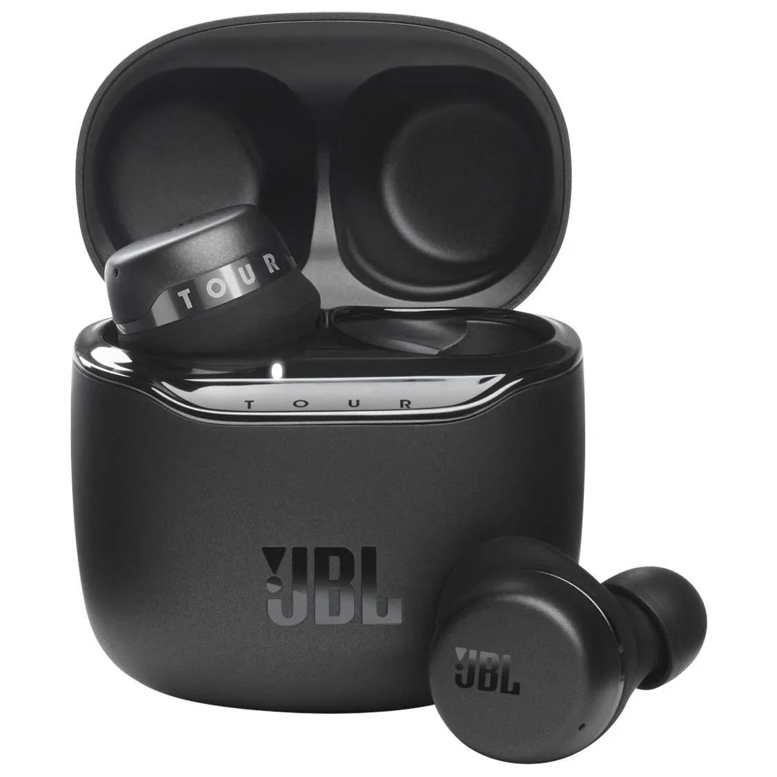 JBL Tour Pro+ True Wireless Stereo Earbuds (TWS) - Black