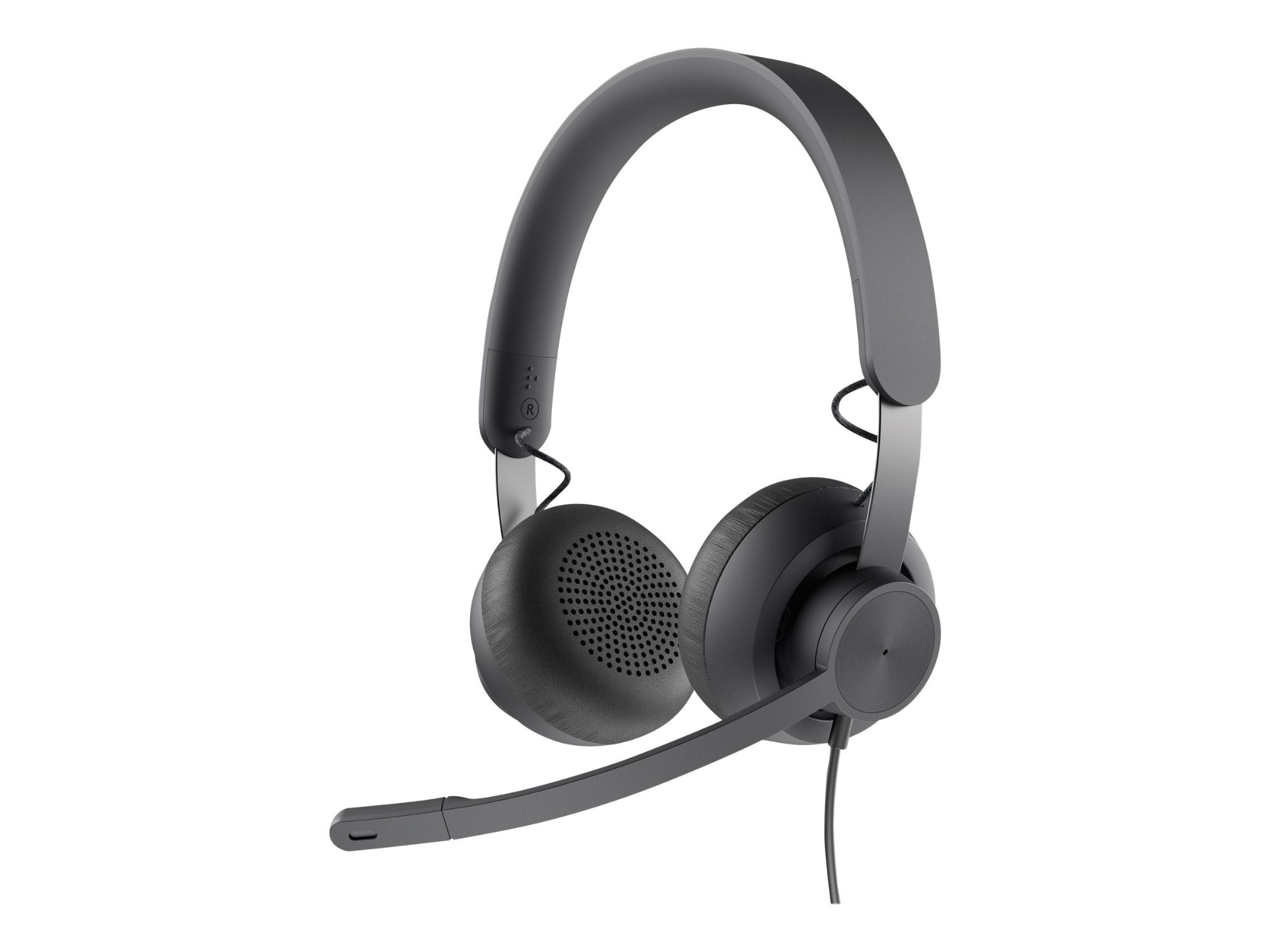 Auriculares Logitech Zone 750 con cancelación activa de ruido