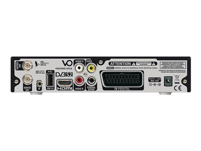 Thomson THS804 Satellite TV Receiver