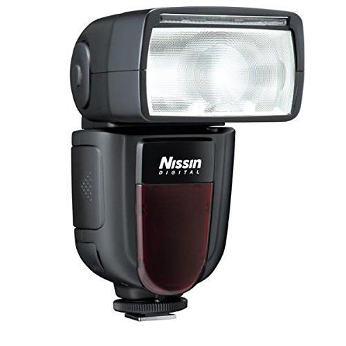 Flash Nissin DI700A para Nikon