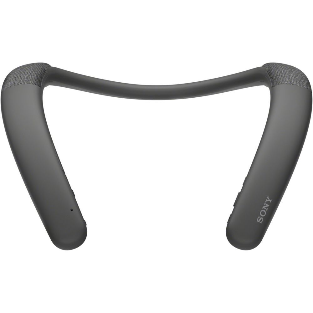 Sony SRS-NB10 Wireless Neckband Bluetooth Speaker - Black