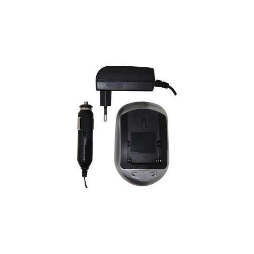 Sony NP-FM91 Charger, 220V, 1000mAh, Silver