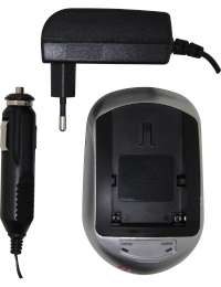 Sony NP-F950/B Battery Charger