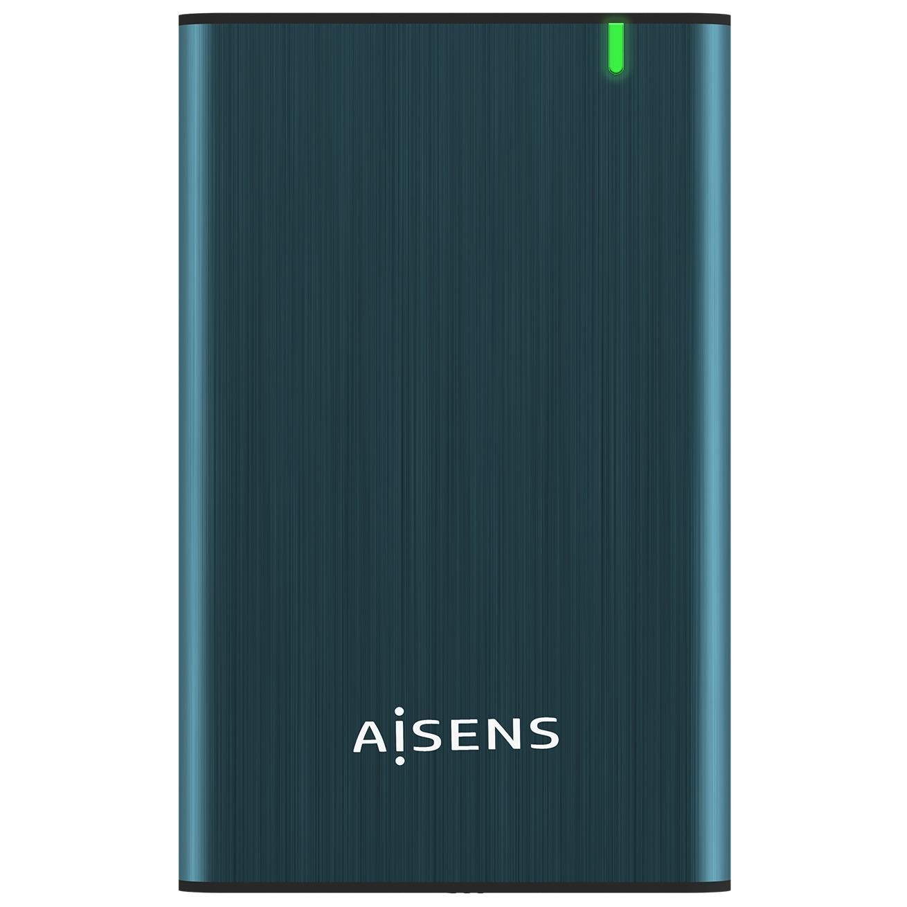 Aisens 2.5-inch Marine Storage Disk Enclosure ASE-2525PB