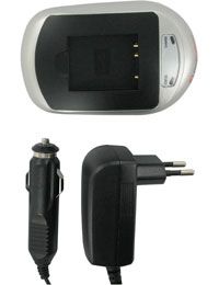 Sanyo NP45 Charger by AboutBatteries