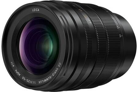Panasonic H-X2550E 25-50mm f/1.7 Leica DG Vario-Summilux Lens