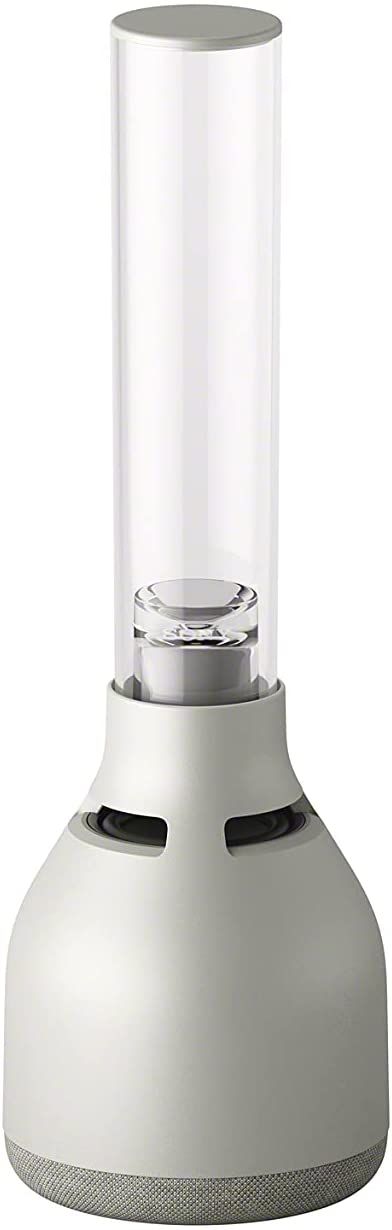 Sony Lumineous Glass Bluetooth Speaker (LSPX-S3)