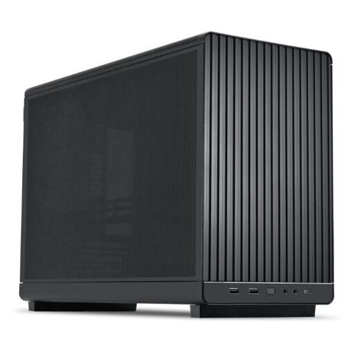 Caja de servidor Lian Li PC-A3X, Negra