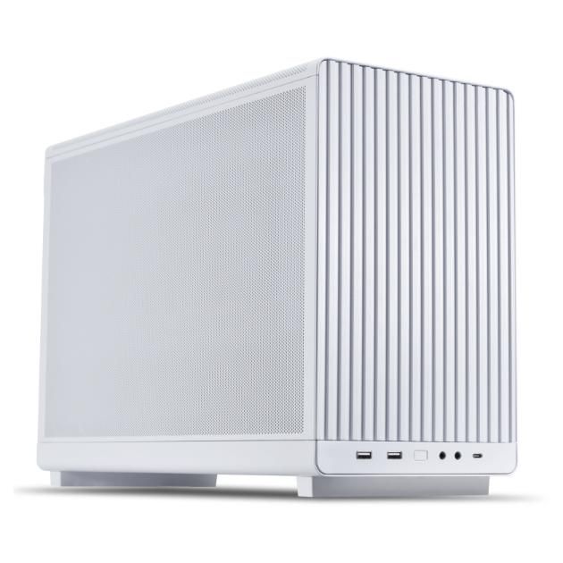 Lian Li A3 Micro Tower Case, White