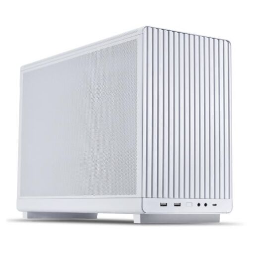 Caja de servidor Lian Li A3, Blanco