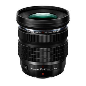 Olympus M.Zuiko Digital ED 8-25mm f/4 PRO Lens