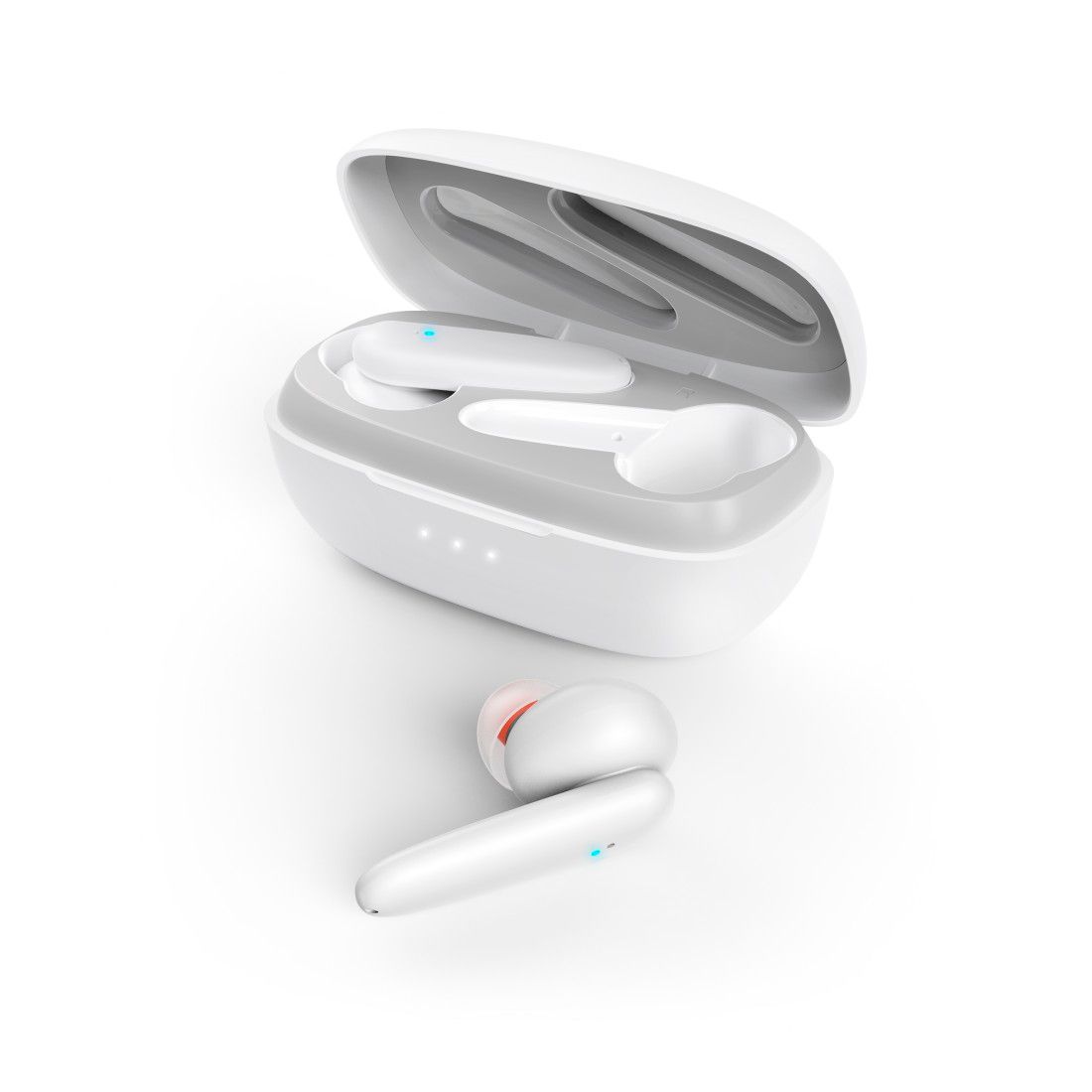 Hama Passion Clear True Wireless Earbuds with ANC