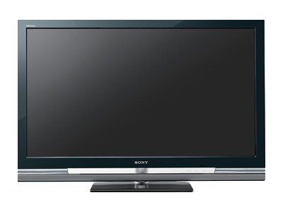 Sony Bravia 46 inch LCD TV - 1080p, Silver, Midnight Blue