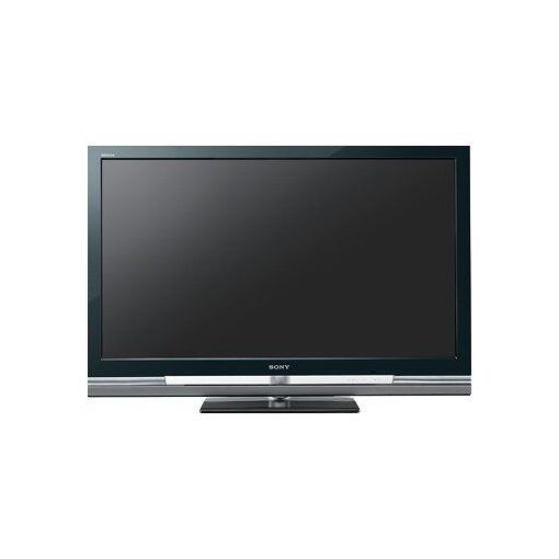 Sony Bravia 46 inch LCD TV - 1080p, Silver, Midnight Blue