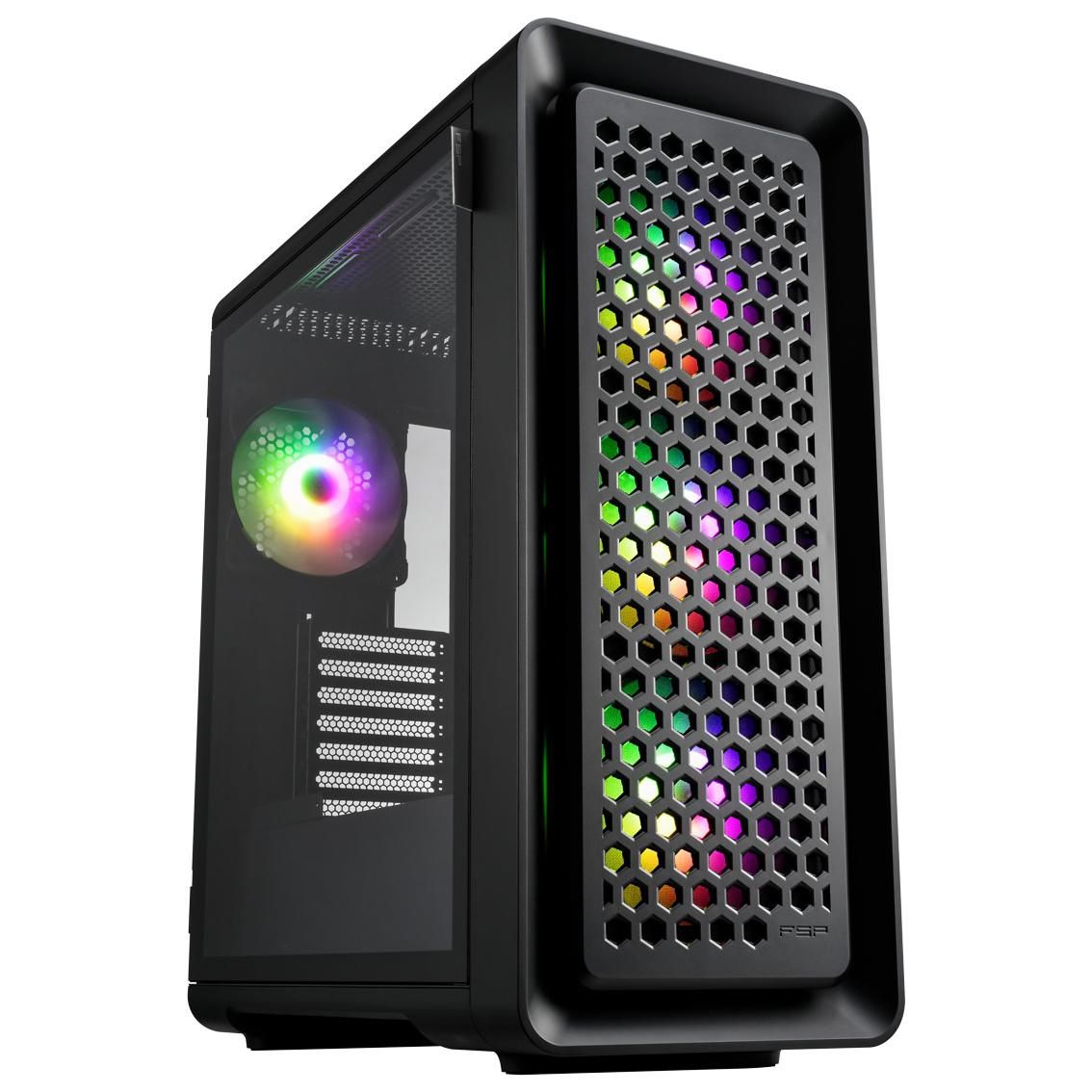 Caja FSP CUT593P Torre Negra