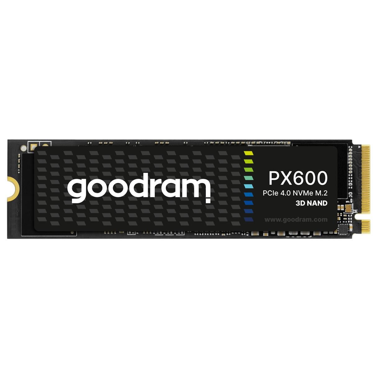 Goodram M.2 PCI Express 4.0 SSD - 500GB