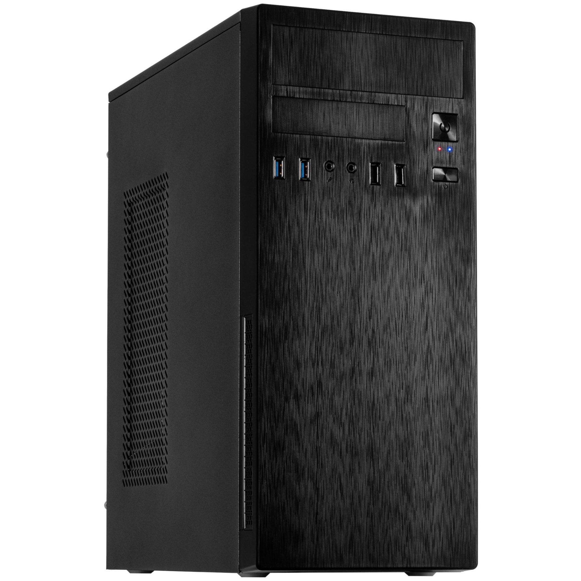 Inter-Tech IT-2812 Business Midi Tower Black