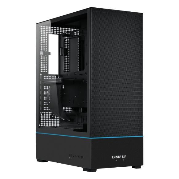 Lian Li SUP01 Black Tower Case