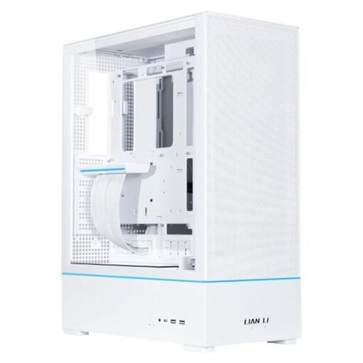 Torre Lian Li SUP01 - Blanco