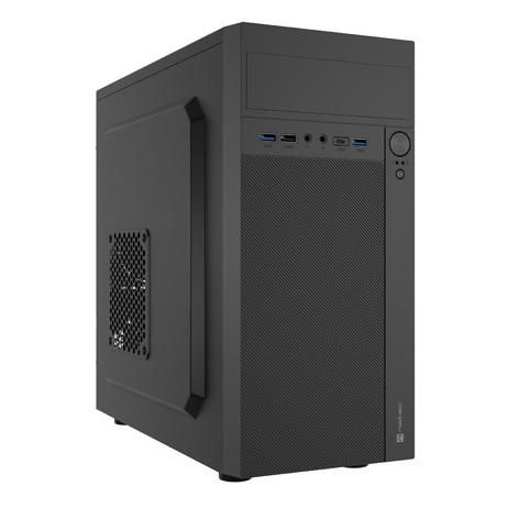 Natec Helix USB-C Mini Tower Black