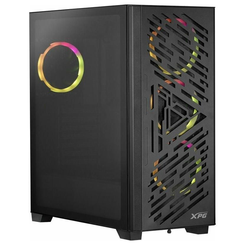 Caja XPG Lander 501 Midi Torre - Negra