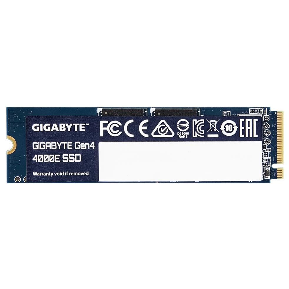 Gigabyte Gen4 4000E 250GB M.2 PCI Express 4.0 NVMe SSD