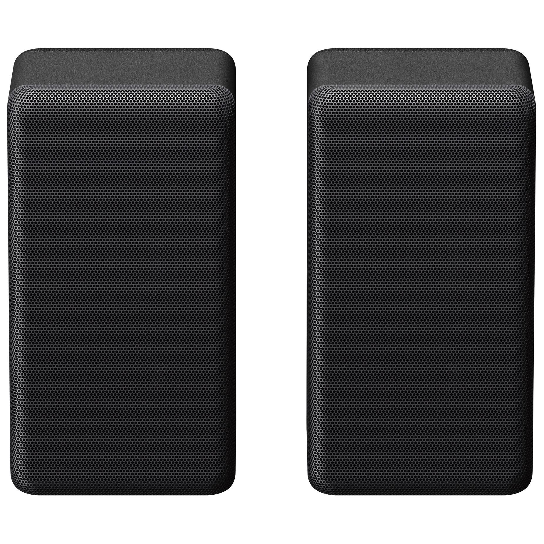 Sony SA-RS3S Full-Range Wireless Speakers, Black