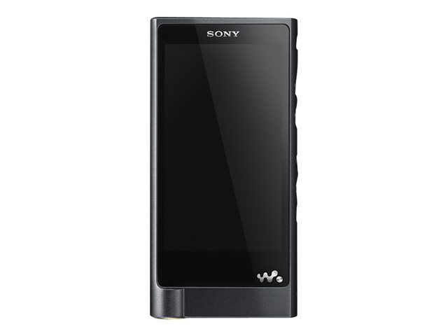 Sony Walkman NW-ZX2 - Digital Player - Android 4.2 (Jelly Bean) - 128GB