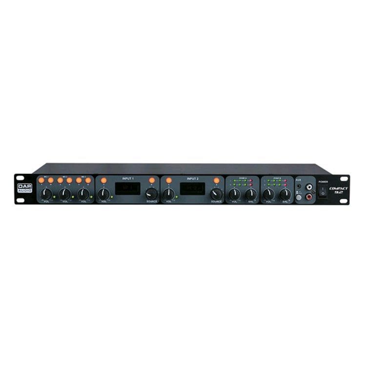 Dap Audio Compact 9.2 Mixer Table