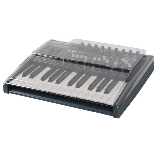 Cubierta anti polvo Decksaver para Arturia MiniBrute