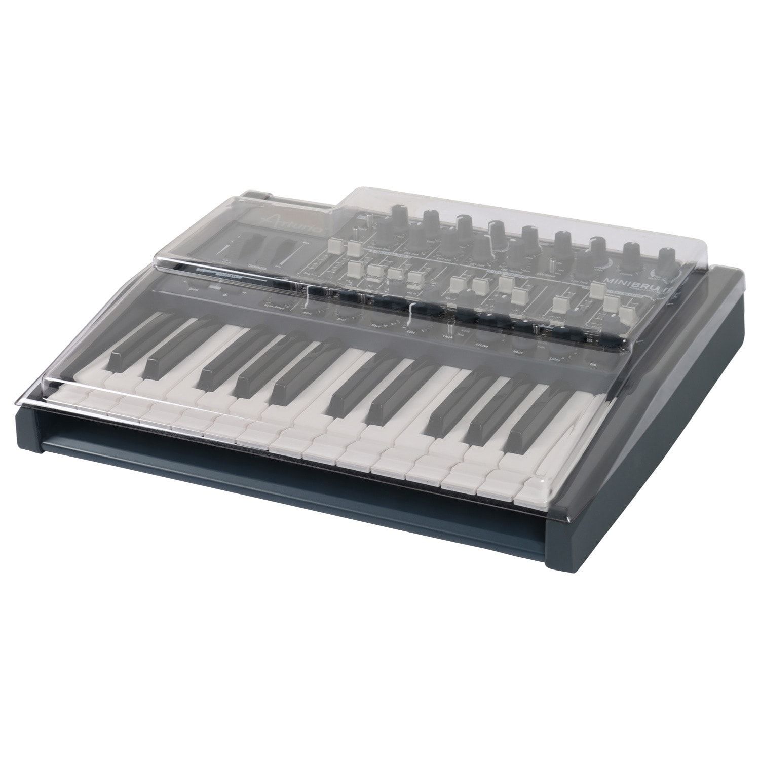 Cubierta anti polvo Decksaver para Arturia MiniBrute