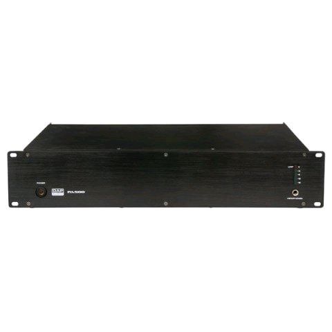 Dap Audio PA-500 Amplifier 500W 100V