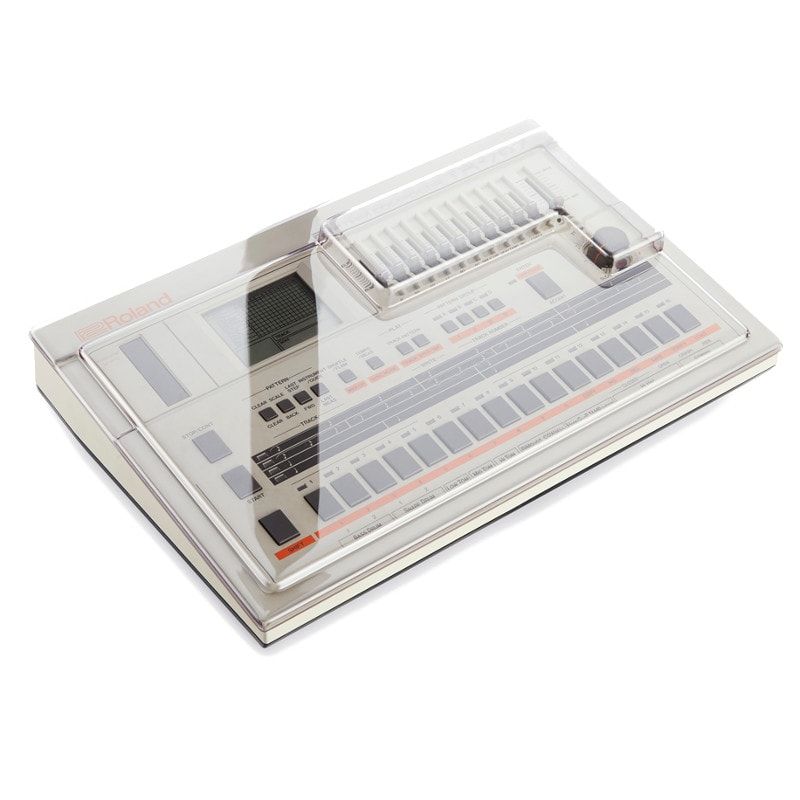 DeckSaver Dust Cover for Roland TR-707