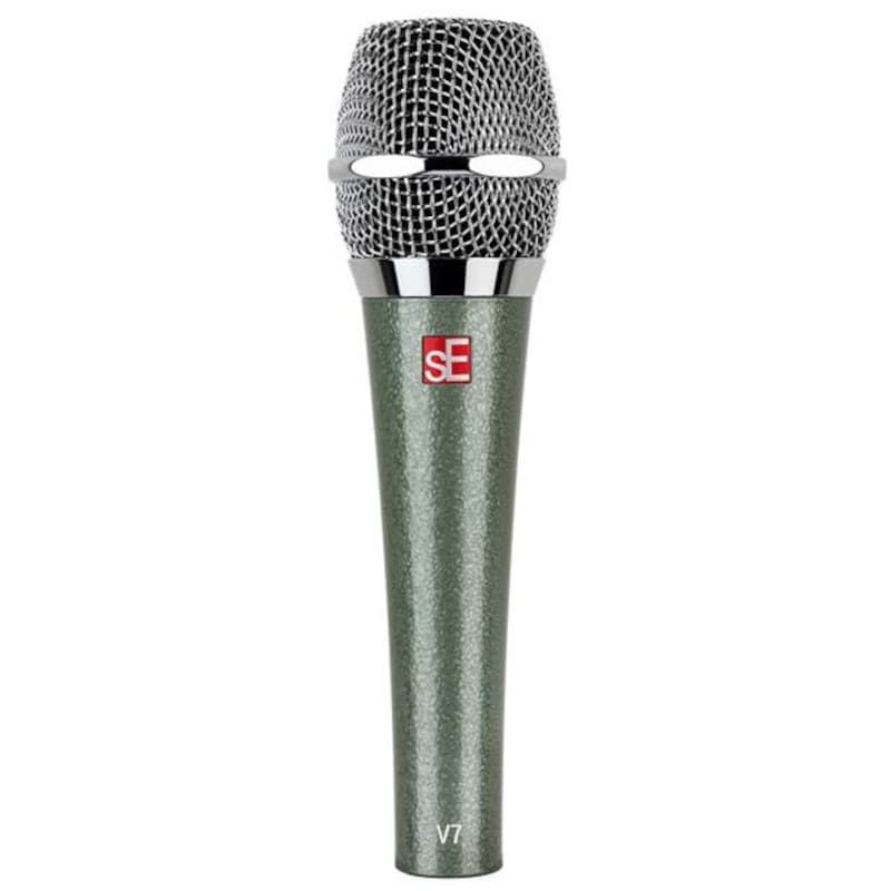 SE Electronics V7 Vintage Dynamic Vocal Microphone