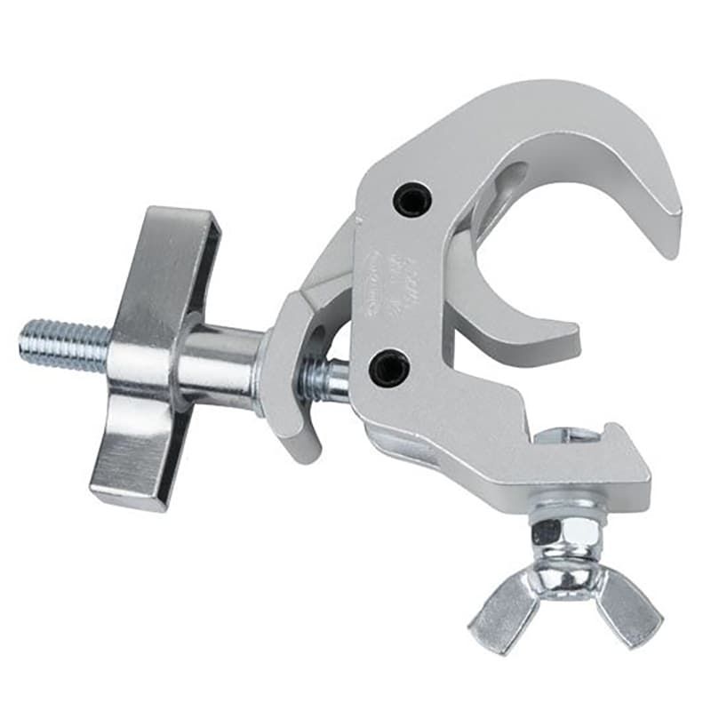 Showtec Fast Coupler 150kg, 50mm Silver